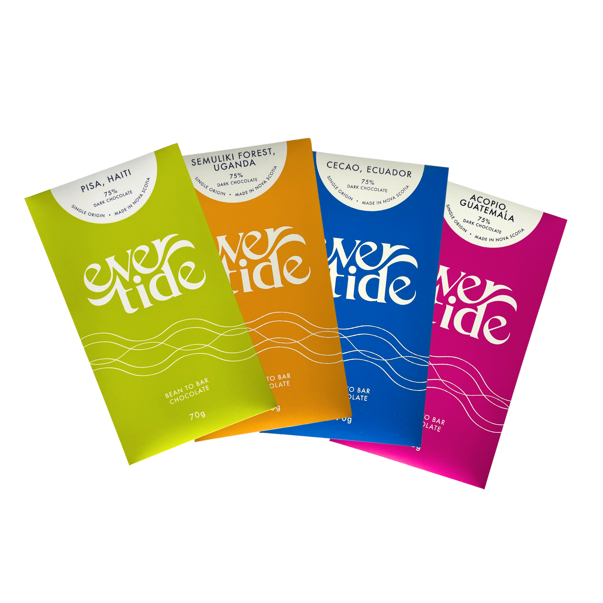 The Glen Tosh – Evertide Chocolate Maker