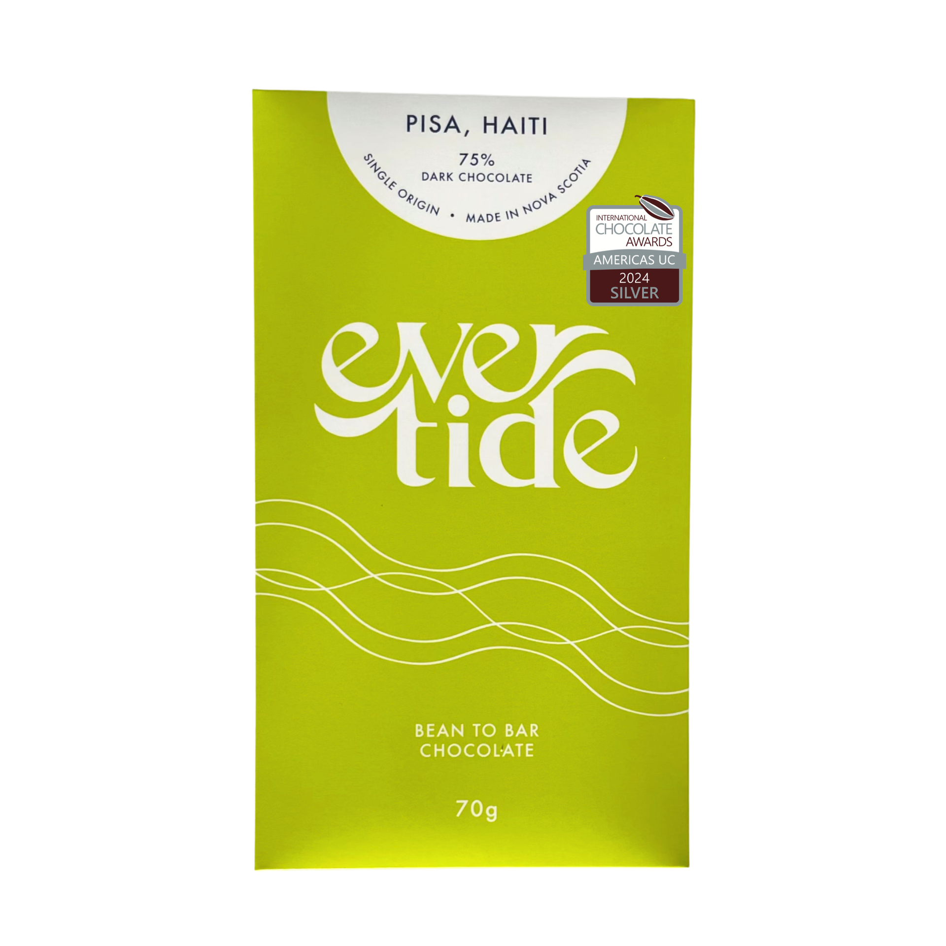 PISA, Haiti – Evertide Chocolate Maker