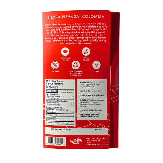 Sierra Nevada, Colombia